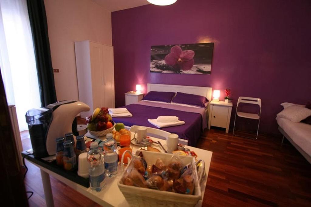 Guest House San Peter Rom Rum bild